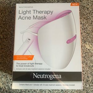 Light Therapy Acne Mask